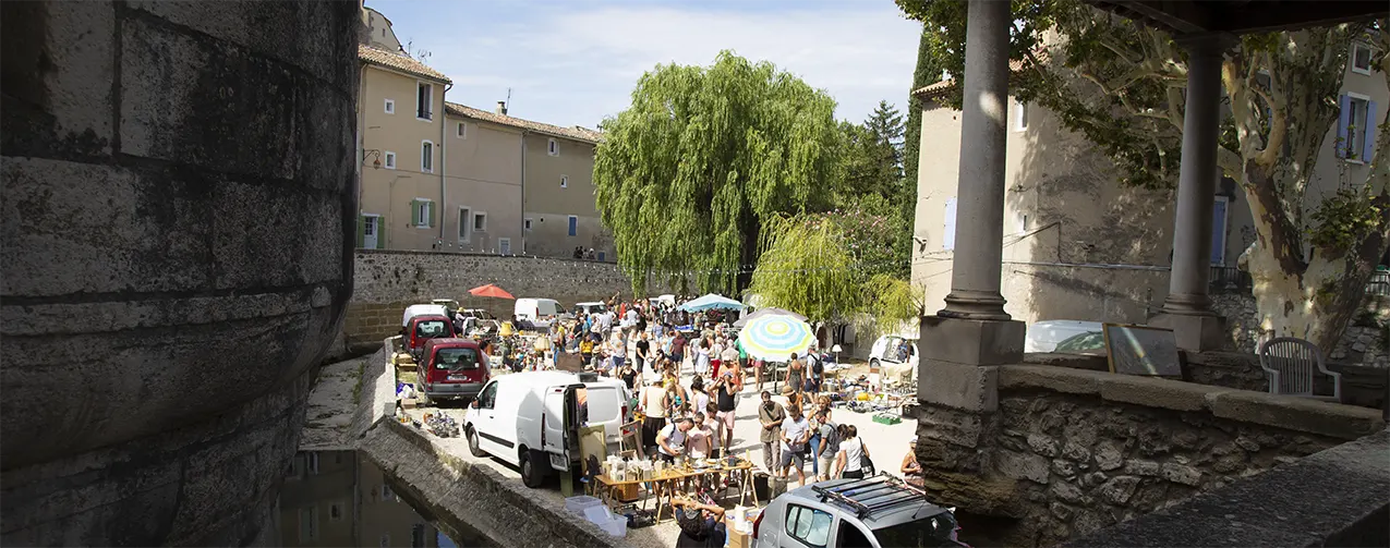 Villages du Luberon chargés d'histoire